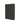 Tucano Cover per iPad Air 10,9" Nero con Anello Penna e Protezione Antigraffio