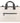 Tucano Gommo Valigetta Porta PC 14" Grigia Borsa Notebook con Tracolla