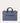 Tucano Gommo Borsa Slim per Laptop 15,6" e MacBook Pro/Air 16" BSGOM1516-B, Materiale Gommato Water Resistant, Tracolla Rimovibile, Blu
