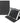 Tucano Facile Plus Custodia Universale Tablet 11 Pollici Nero con Caricatore 30W