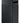 Elica KIT0175017 Kit di Estensione per Condotto Cappa da Cucina Nero e Acciaio Inox