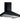 Elica Cappa aspirante a parete PRF0151543 nero 600 mm 395 m³/h classe D
