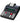Olivetti Calcolatrice Scrivente Logos 914T 14 Cifre Stampante Termica Display LCD Desktop Nero