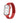 Smarty Smartwatch SW035M13A Rosso con Monitoraggio Frequenza Cardiaca
