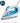 Braun TexStyle 1 SI1050BL Ferro da Stiro 2000W Piastra Ceramica Blu