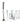Mixeur plongeant Braun MultiQuick 7 MQ7035I, capacité 1 000 W, 0,6 L