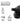 Braun Friggitrice ad Aria MultiFry 5 HF5034 6L 1700W 8 Programmi Nero Opaco