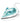 Braun TexStyle 3 SI3041GR Ferro a vapore Piastra Ceramica 2350W Turchese Bianco
