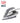Braun Ferro da Stiro a Vapore TexStyle 5 SI5078GY 2800W Piastra FreeGlide 3D 50g/min Colpo Vapore 210g/min Grigio