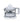 Braun TributeCollection CJ3000 Spremiagrumi Elettrico 20W 0,35L Bianco Trasparente