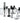 Braun MultiQuick 9 MQ9187XLI Hand Blender 1200W 0.6L Black