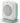 Olimpia Splendid Caldo Funky Termoventilatore 2000W IP21 Verde/Bianco