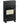 Olimpia Splendid Stufa elettrica infrarossi 4000W nero acciaio montabile a parete