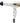 Elmot Asciugacapelli Professionale 1200W Bianco 2 Velocità 4 Temperature con Concentratore