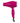 Elmot Phon X5 Asciugacapelli Turbo Compatto Fucsia - Potente e Leggero