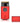 Stylecraft UNO Rasoio Elettrico Mini Rosso Professionale Ipoallergenico Ultrasottile
