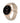 Celly Smartwatch TRAINERROUND2BK Rosa GPS Cardio 1.28" Batteria 5 Giorni