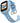 Celly Smartwatch per Bambini KIDSWATCH4G 4G GPS Display 1.4" IP67 Blu/Rosa