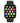 Celly TRAINERULTRA Smartwatch Touch Screen Cardiofrequenzimetro Android iOS