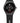Celly Smartwatch GPS Nero Unisex con Monitoraggio Salute e Cardiofrequenzimetro IP67