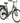 Nilox J5 PRO E-bike da Città 26" 250W 36V 10Ah Freni a Disco