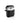 Celly Aircase Custodia Silicone Nero Airpods