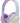 Qubick CGSW0002 Cuffie da Gioco Wireless Bluetooth Lilla - Accessori Gaming