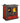 Nordica Extraflame Cucina a legna Liberty bordeaux 8,2 kW per 235 m³