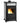 La Nordica Termostufa a Legna Termorossella Plus Evo DSA 4.0 11.1kW Pietra Naturale A+