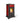 Nordica Stufa a Legna Gemma Elegance Maiolica Bordeaux 6 kW 172 mc 46x49x84 cm
