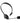 Xtreme Cuffia Gaming Mono M018X Nero con Microfono per PS4 - Auricolare Monofonico