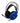 Xtreme Planet 90502 Cuffie Gaming Surround 7.1 Cablate USB Nero e Blu con Microfono
