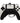 Xtreme Controller Cablato Bianco per PS5 con Tasti L3/R3 Cavo 3 Metri