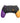 Xtreme Gamepad Wireless Giallo e Viola per Nintendo Switch - Controller Bluetooth