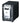 Riello SEP 1500 UPS Online 1500VA/1200W 4 Prese AC Sinusoidale Nero Compatto