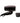 GA.MA Italy Professional Asciugacapelli da Viaggio Eolic Mini GH0201 1600W Manico Pieghevole Nero