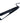 GA.MA Titanium Hair Straightener LED Black 130-230°C Smooth and Curly Ionic 40W