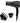 GA.MA Phon Bora Ion Gold Asciugacapelli Professionale 2200W Motore DC Nero