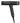 Sèche-cheveux GA.MA iQ1 Perfect, noir, léger, compact, ergonomique, 1600 W, 3 vitesses
