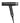 Sèche-cheveux GA.MA iQ1 Perfect, noir, léger, compact, ergonomique, 1600 W, 3 vitesses
