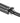 GA.MA Triferro PC5006 Ferro Arricciacapelli 3 Tubi Titanio Nero 2,5 cm 140-220°C