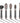 GA.MA Multistyler UniQ Vibrance GH0114 8in1 1500W Grigio e Rosa