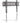 G.B.S. Elettronica Supporto TV Fisso ELB2355FIX Nero 23-55" VESA 400x400 35kg