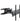 G.B.S. Elettronica Supporto TV Parete 30-70" Nero Inclinabile Girevole ELB-3070
