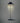 Kon.El.Co. 3W Black Rechargeable Touch Dimmable LED Table Lamp GBC Liberty