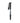 Manfrotto Element MII Monopiede Alluminio 5 Sezioni Nero Leggero da Viaggio MMELMIIA5BK