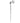 Manfrotto Element MII Monopiede Alluminio 5 Sezioni Nero Leggero da Viaggio MMELMIIA5BK