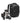 Manfrotto MB MA3-BP-GM Zaino universale nero per fotografia con scomparto notebook