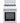 De'Longhi 4 Burner Gas Cooker with Electric Oven White 50 cm DL554EW