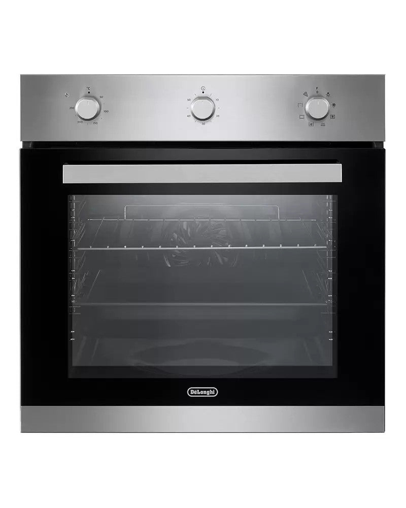 De'Longhi DLM 8L X Forno Elettrico Multifunzione da Incasso 70L 2400W Nero